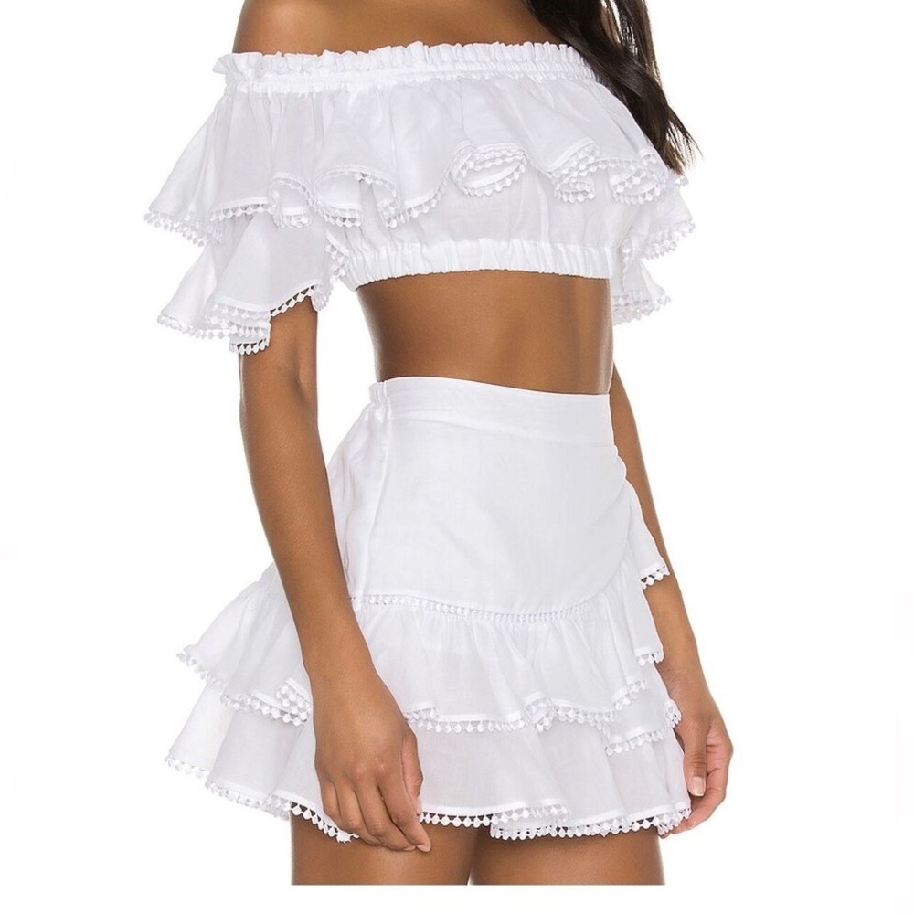 Charo Ruiz White Ibiza Set